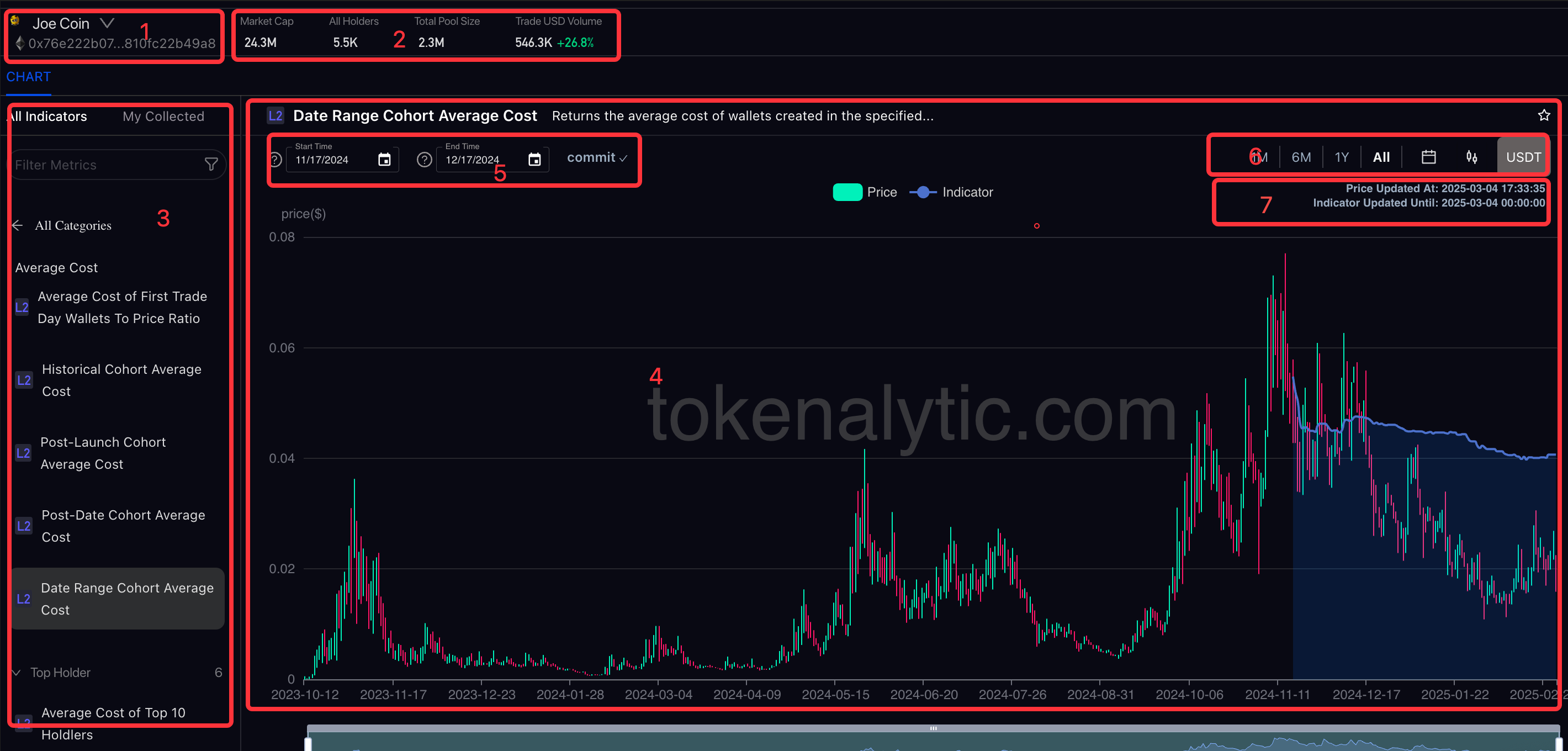 main page